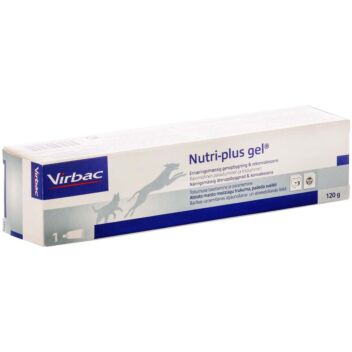 VIRBAC NUTRI-PLUS VET GEELI 120 G