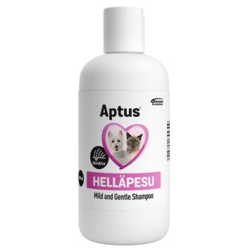 APTUS HELLÄPESU VET PESUNESTE 250 ML