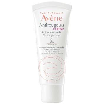 AVENE ANTIROUGEURS SOOTHING CREAM SPF30 40 ML