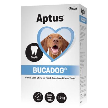 APTUS BUCADOG PURUPALA LARGE KOIRALLE 141 G