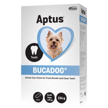 APTUS BUCADOG PURUPALA SMALL KOIRALLE 224 G