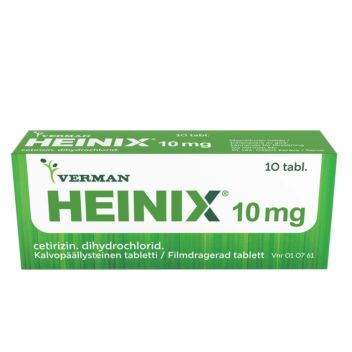 HEINIX TABLETTI 10MG