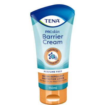 TENA PROSKIN BARRIER CREAM SUOJAVOIDE HAJUSTEETON 150 ML