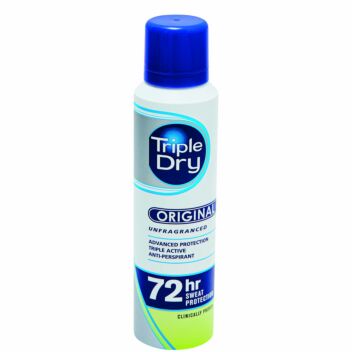 TRIPLE DRY SPRAY 150 ML