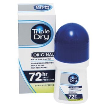 TRIPLE DRY ROLL-ON 50 ML