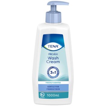 Tena ProSkin Wash Cream pesuvoide | Yliopiston Apteekki