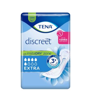 TENA DISCREET EXTRA 10 KPL
