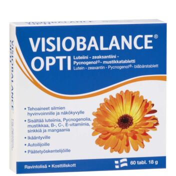 VISIOBALANCE OPTI TABL 60 KPL