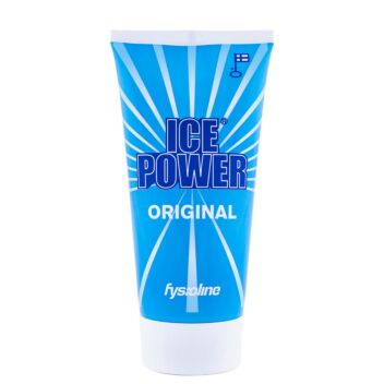 ICE POWER KYLMÄGEELI 150 ML