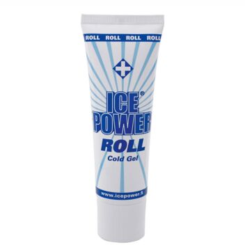 ICE POWER KYLMÄGEELI ROLL 75 ML