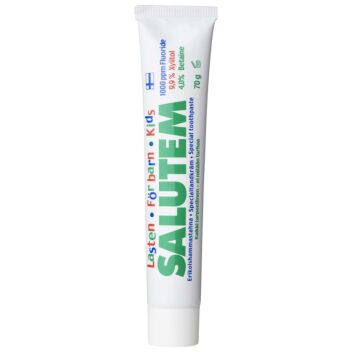 SALUTEM LASTEN HAMMASTAHNA 70 G