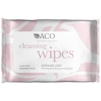 ACO INTIMATE CARE CLEANSING WIPES 10 KPL