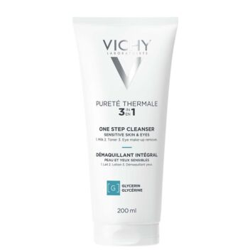 VICHY PURETE THERMALE 3 IN 1 PUHDISTUSVOIDE 200 ML