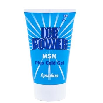 ICE POWER PLUS MSM 100 ML