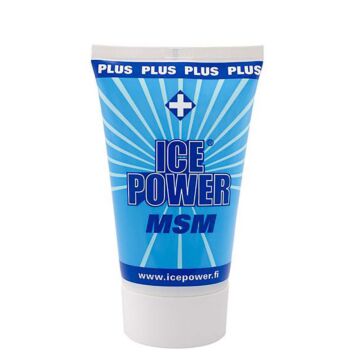 ICE POWER PLUS MSM 100 ML