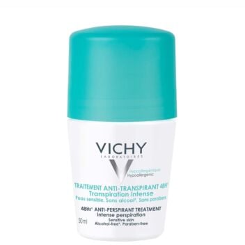 VICHY DEO 48H ANTIPERSPIRANT TREATMENT ROLL-ON INTENSE PERSPIRATION 50 ML