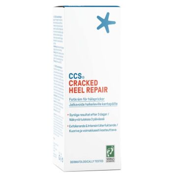 CCS CRACKED HEEL REPAIR 75 ML