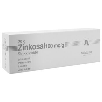 ZINKOSAL SINKKIVOIDE 20 G