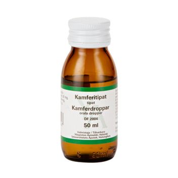 KAMFERITIPAT 50 ml