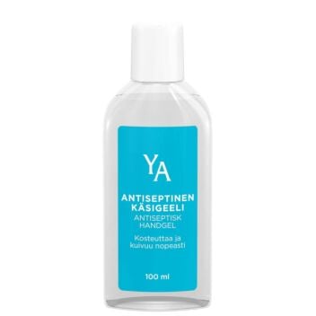 YA ANTISEPTINEN KÄSIGEELI 100 ML