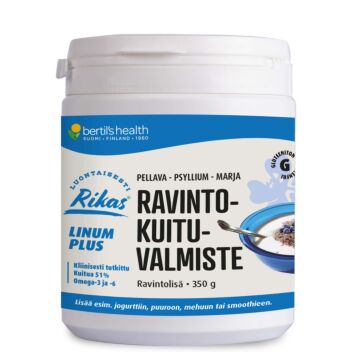 LINUM PLUS KUITUSEOS 350 G