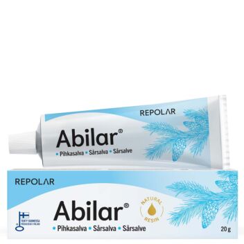 ABILAR 10% PIHKASALVA TUUBI 20 G