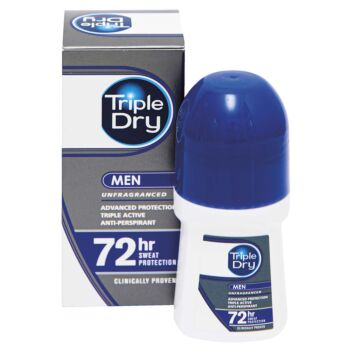 TRIPLE DRY MEN ROLL-ON 50 ML