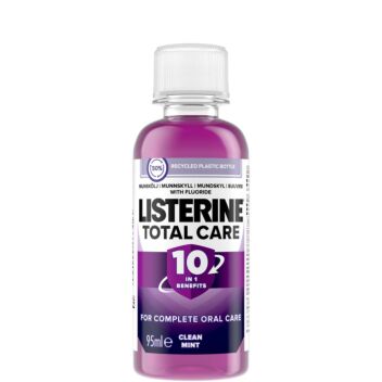 LISTERINE TOTAL CARE SUUVESI 95 ML