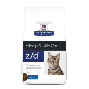 HILLS FELINE Z/D LOW ALLERGEN PRESCRIPTION DIET 2 KG