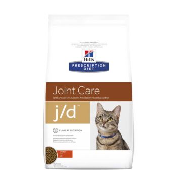 HILLS FELINE J/D PRESCRIPTION DIET 2 KG