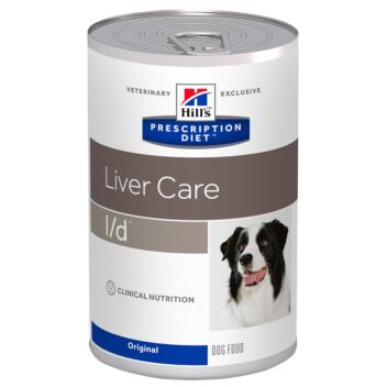 HILLS CANINE L/D SÄILYKE PRESCRIPTION DIET 12X370 G