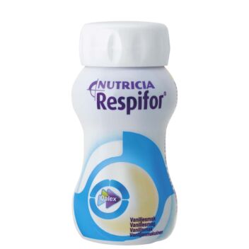 RESPIFOR VANILJA 4X125 ML