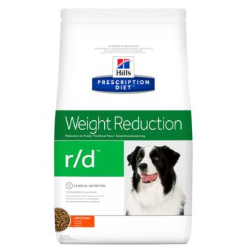 Hill's Canine Prescription Diet Weight Reduction R/D 4 kg | Koiran ruoka