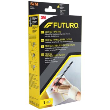 FUTURO DELUXE STABILOIVA PEUKALOTUKI S/M 1 KPL