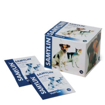 SAMYLIN SMALL KOIRALLE/KISSALLE 30X1 G