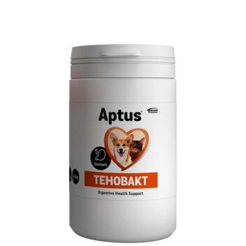 APTUS TEHOBAKT PET MAITOHAPPOBAKTEERI JAUHE KOIRILLE/KISSOILLE 140 G