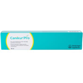 CANIKUR PRO PASTA TÄYDENNYSREHU 30 ML