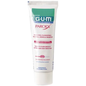 GUM PAROEX 0,12% GEELIHAMMASTAHNA 75 ML