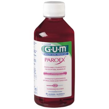 GUM PAROEX 0,12% SUUVESI 300 ML