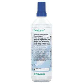 PRONTOSAN HAAVANHUUHTELULIUOS 350 ML