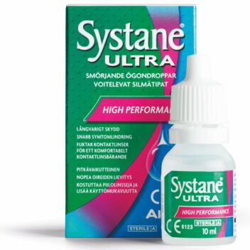 SYSTANE ULTRA SILMÄTIPAT 10 ML