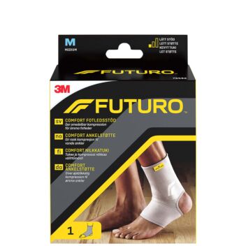 FUTURO COMFORT NILKKATUKI M 1 KPL
