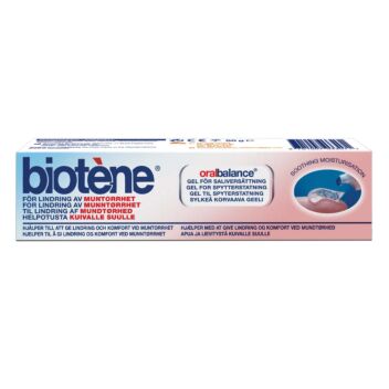 BIOTENE ORALBALANCE GEELI 50 G