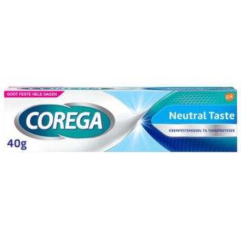 COREGA NEUTRAL TASTE KIINNITYSVOIDE 40 G