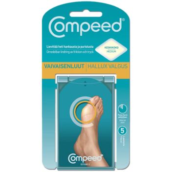 COMPEED VAIVAISENLUUT KESKIKOKO 5 KPL