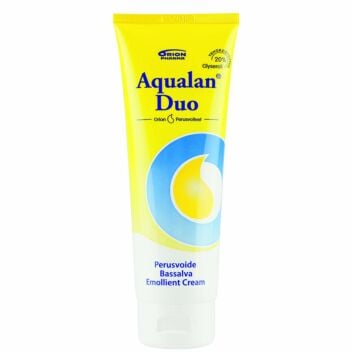 AQUALAN DUO EMULSIOVOIDE 100 G