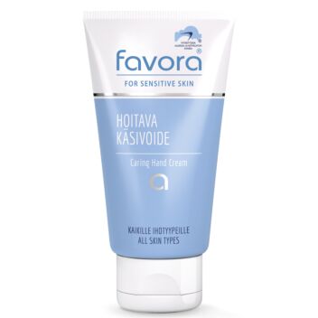FAVORA HOITAVA KÄSIVOIDE 75 ML