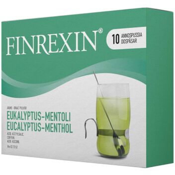 FINREXIN EUKALYPTUS/MENTOLI JAUHE