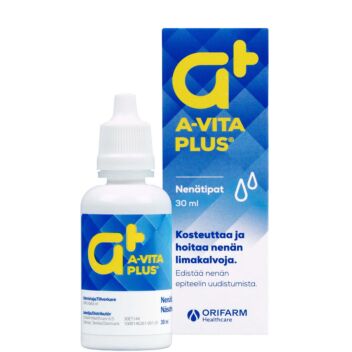 A-VITA PLUS NENÄTIPAT 30 ML