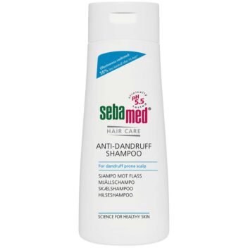 SEBAMED ANTI-DANDRUFF SHAMPOO 400 ML